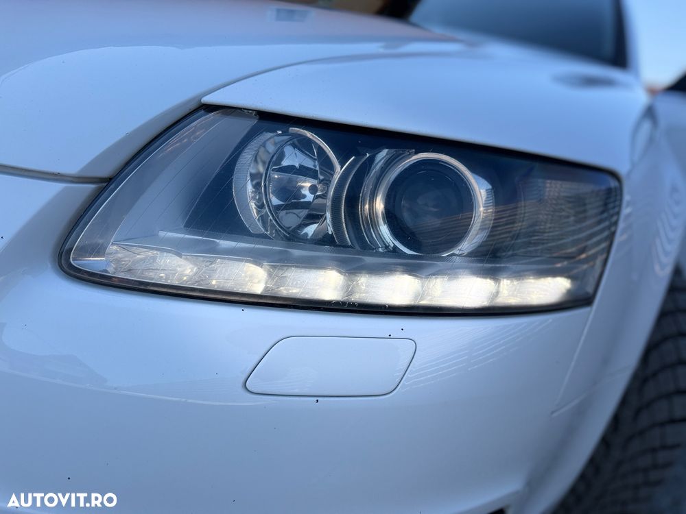 Audi A6 2.0 TDI DPF Multitronic - 20