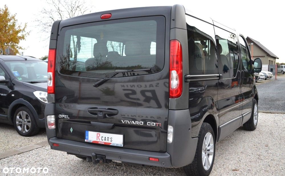 Opel Vivaro - 4