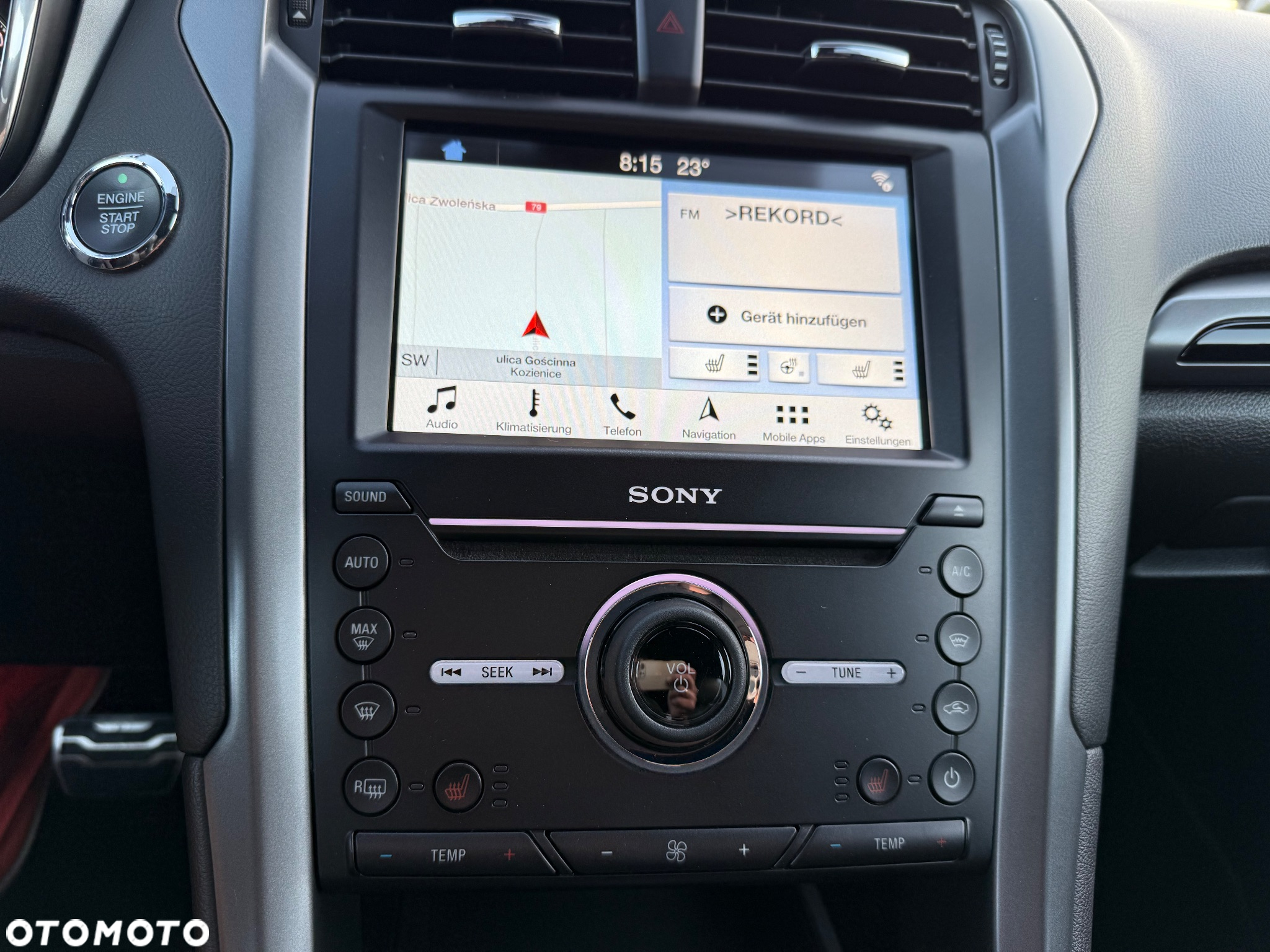 Ford Mondeo 2.0 TDCi ST-Line PowerShift - 26