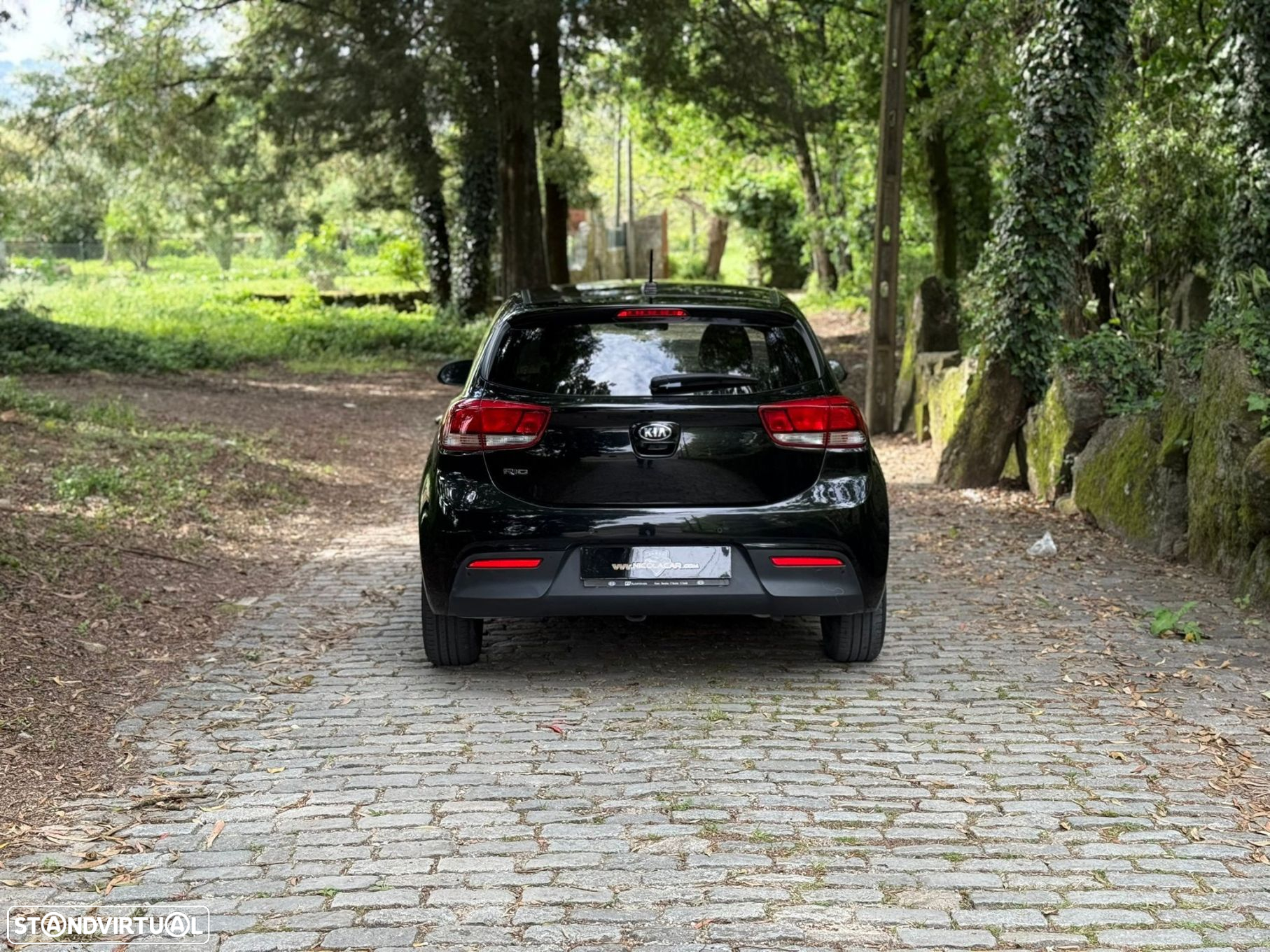 Kia Rio 1.2 CVVT Dynamic - 23