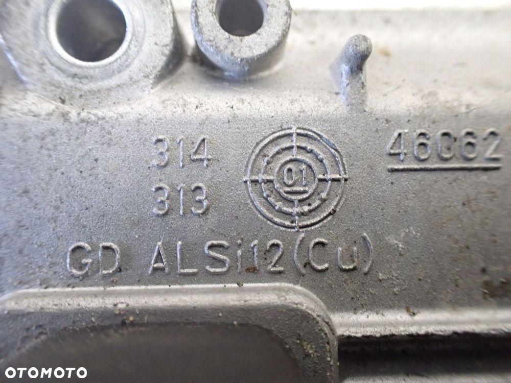 KOMPUTER SILNIKA OPEL CORSA C 1.0 55350551  0261207960 - 7