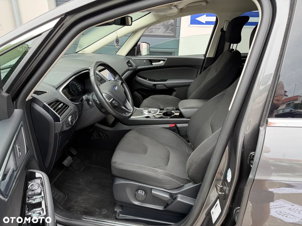 Ford S-Max 2.0 EcoBlue AWD Titanium - 16