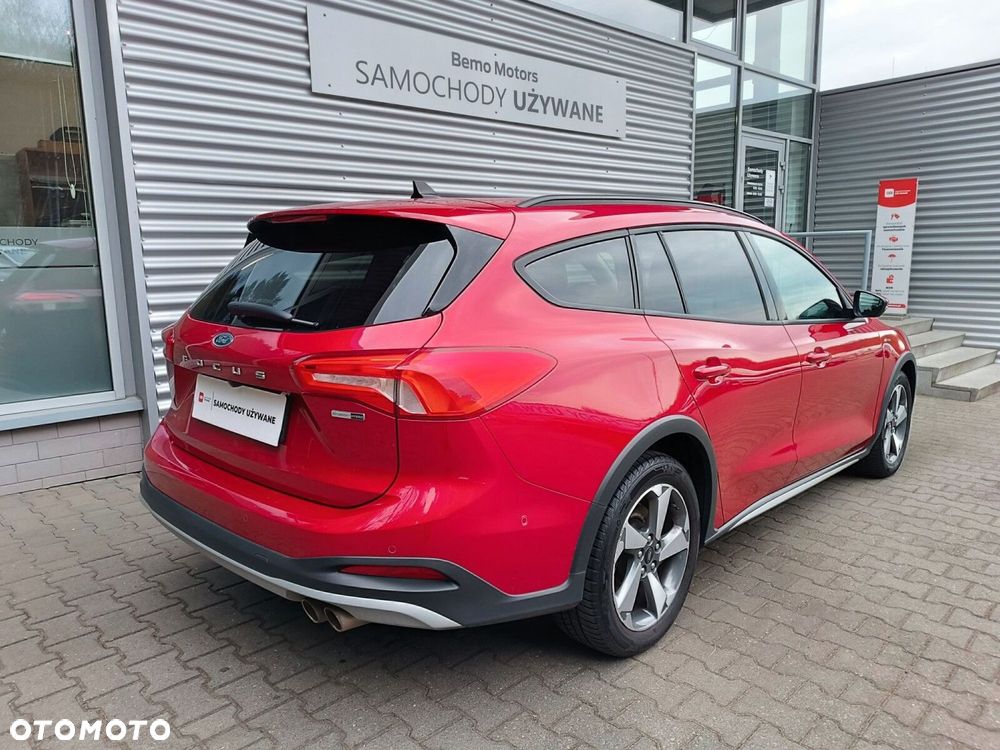Ford Focus 1.0 EcoBoost mHEV Active X - 7