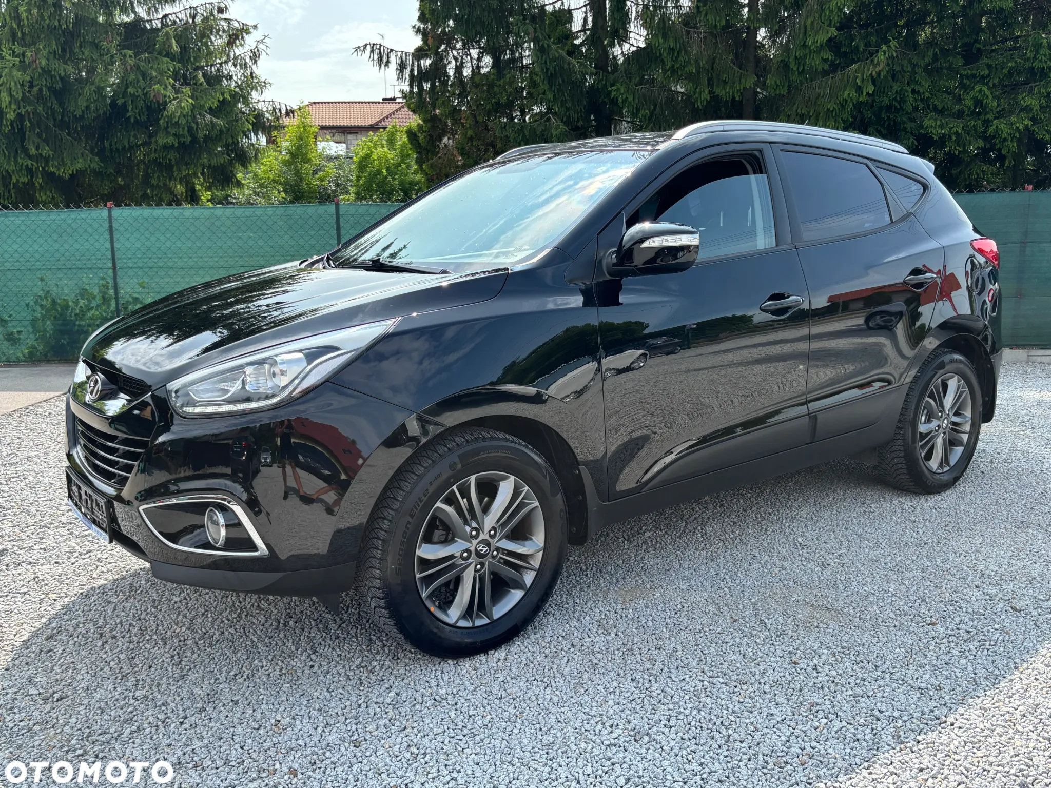 Hyundai ix35 1.7 CRDi Premium 2WD - 17