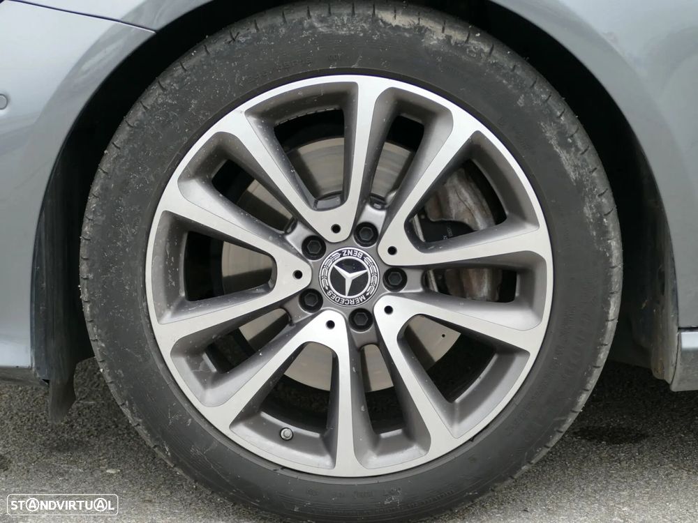 Mercedes-Benz E 220 d Avantgarde 7L - 5