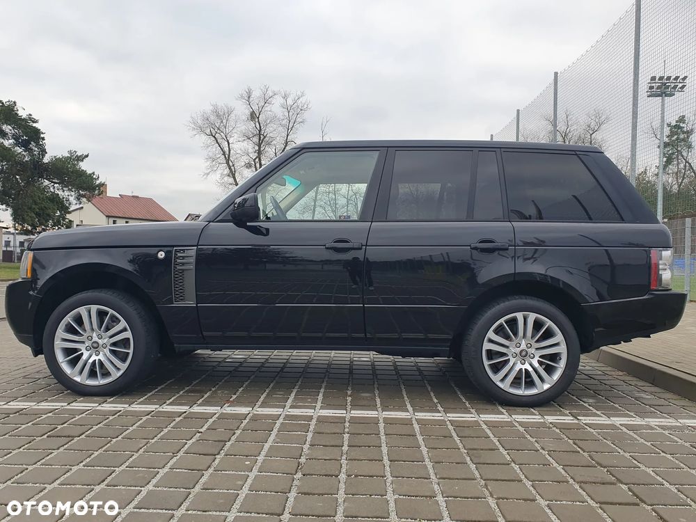 Land Rover Range Rover 4.4TD V8 Vogue - 4