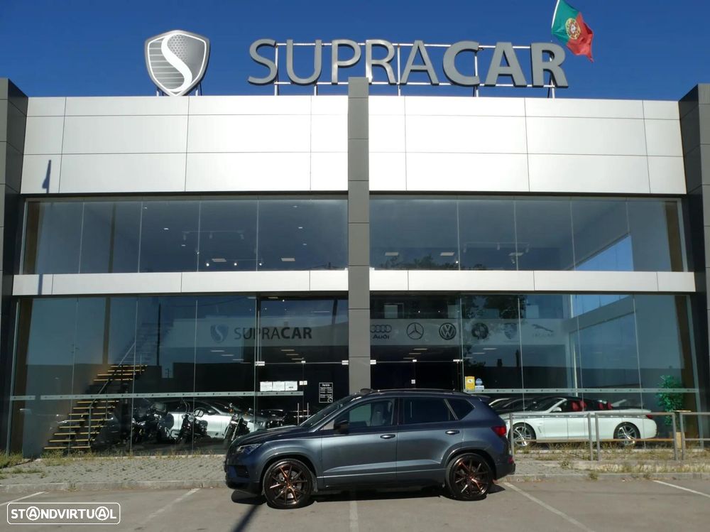 Cupra Ateca 2.0 TSI DSG 4Drive - 45