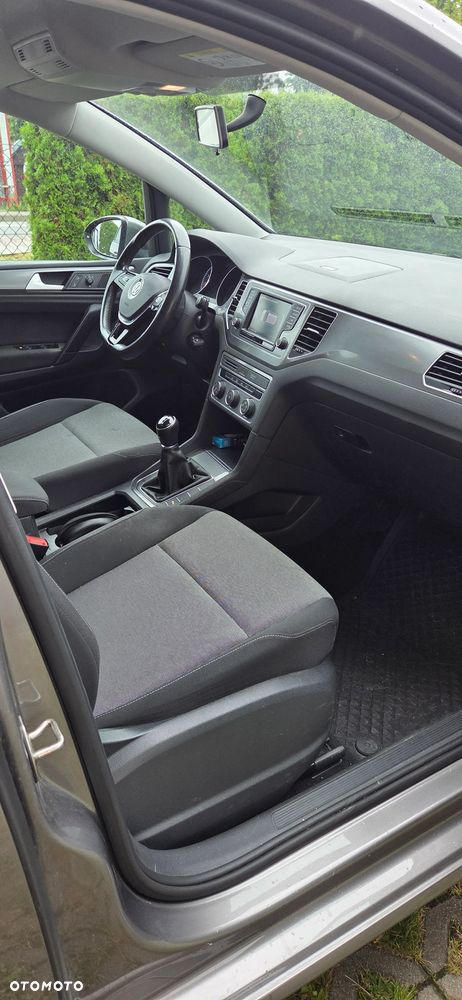 Volkswagen Golf Sportsvan SV 1.2 TSI BMT Trendline - 6