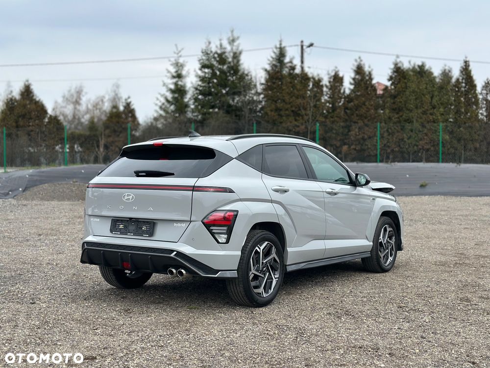 Hyundai Kona 1.6 GDI Hybrid N-Line DCT - 15