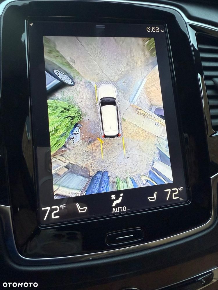 Volvo XC 90 T6 AWD Geartronic Inscription - 24