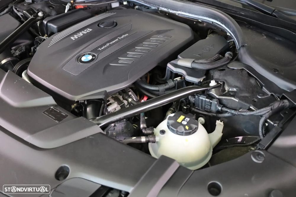 BMW 740 d xDrive Auto - 12