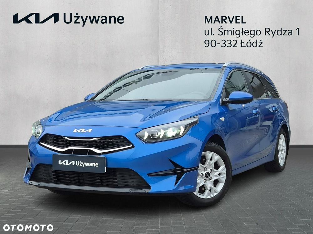 Kia Ceed 1.5 T-GDI M - 1
