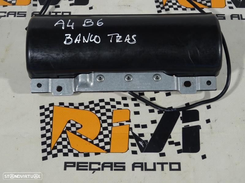 Airbag Banco Direito Audi A4 (8Ec, B7)  8E0880442a / 8E0 880 442 A / D - 2