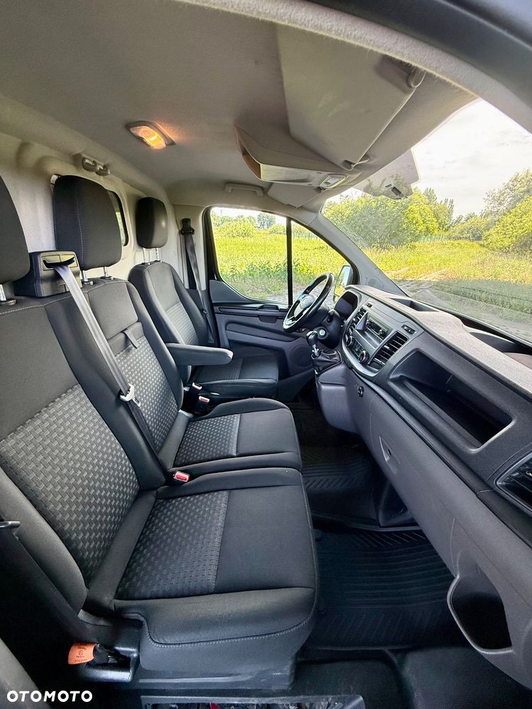Ford Transit Custom - 18