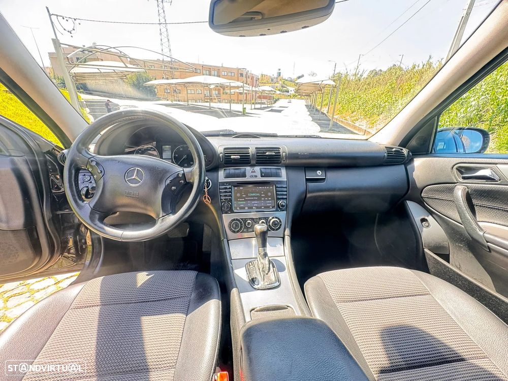 Mercedes-Benz C 220 CDi Avantgarde Aut. - 3