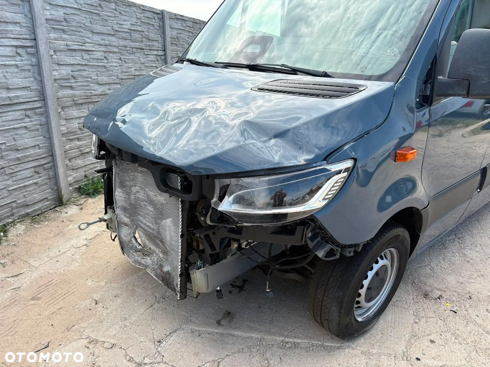 Mercedes-Benz SPRINTER _ 2024r NOWY MODEL _ AUTOMAT _ Tylko 42.500km ! _ - 21