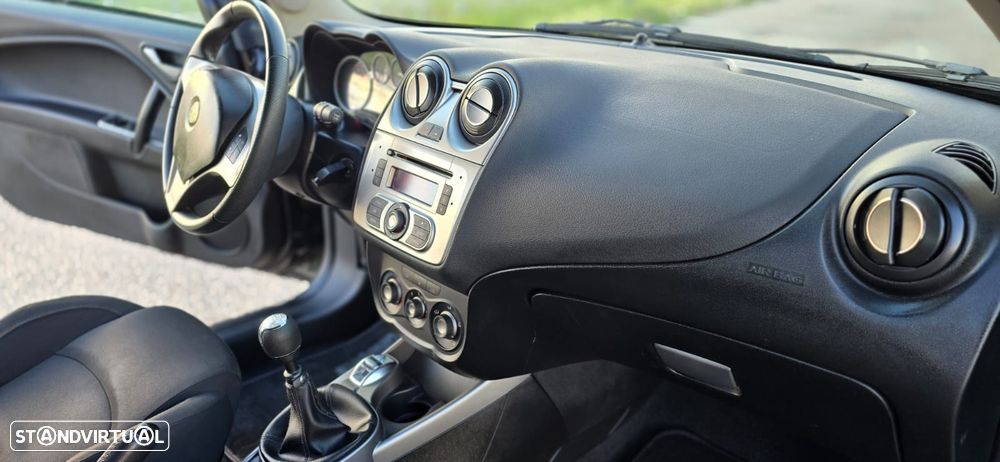 Alfa Romeo MiTo 0.9 TwinAir Progression S&S - 21
