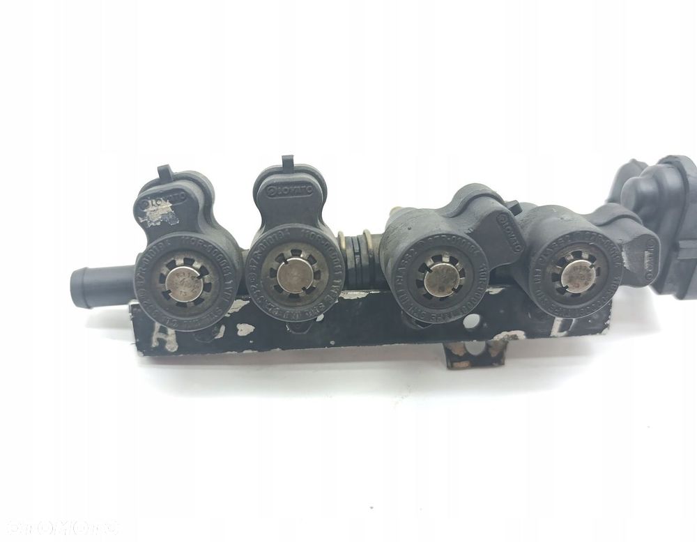 LISTWA WTRYSKOWA GAZU LPG 67R010194 - 3