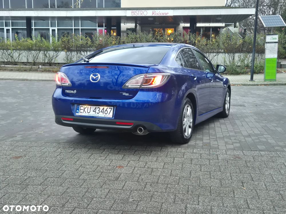 Mazda 6 - 4