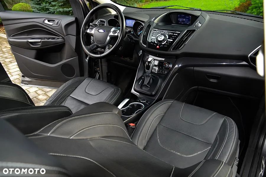 Ford Kuga 2.0 TDCi Individual MPS6 - 23