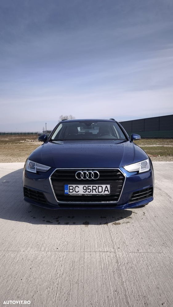 Audi A4 2.0 TDI - 22