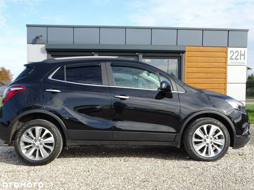Opel Mokka - 4