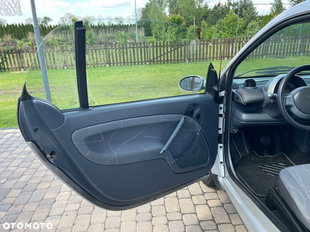 Smart Fortwo - 25