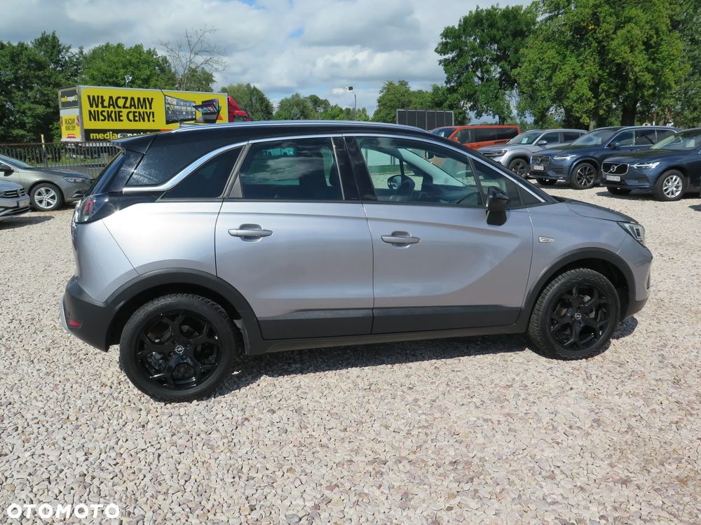 Opel Crossland X 1.2 Start/Stop Automatik Ultimate - 11
