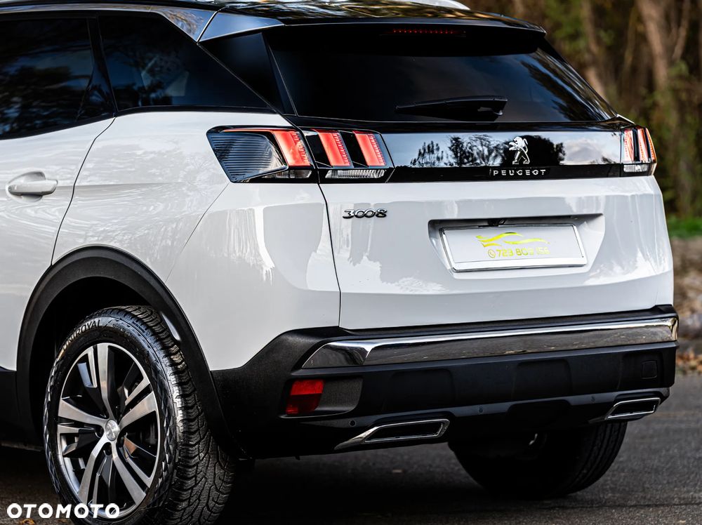 Peugeot 3008 1.6 BlueHDi Allure S&S - 26