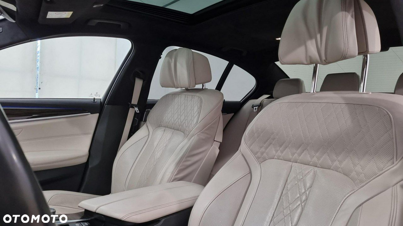 BMW Seria 5 - 20