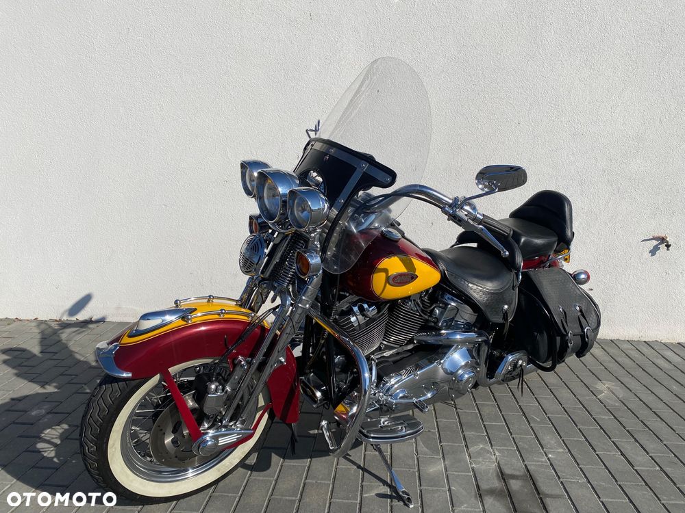 Harley-Davidson Softail Springer Classic - 8