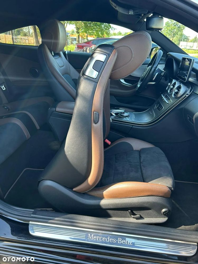 Mercedes-Benz Klasa C - 21