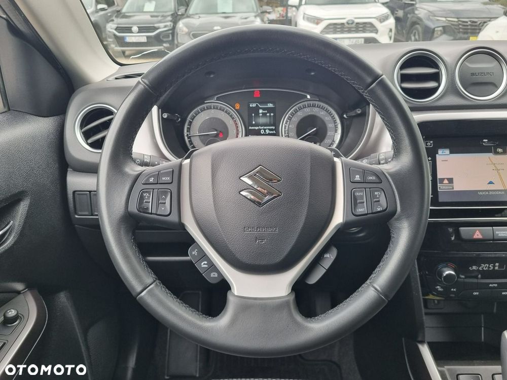 Suzuki Vitara 1.4 Boosterjet Hybrid Automatik Comfort - 18