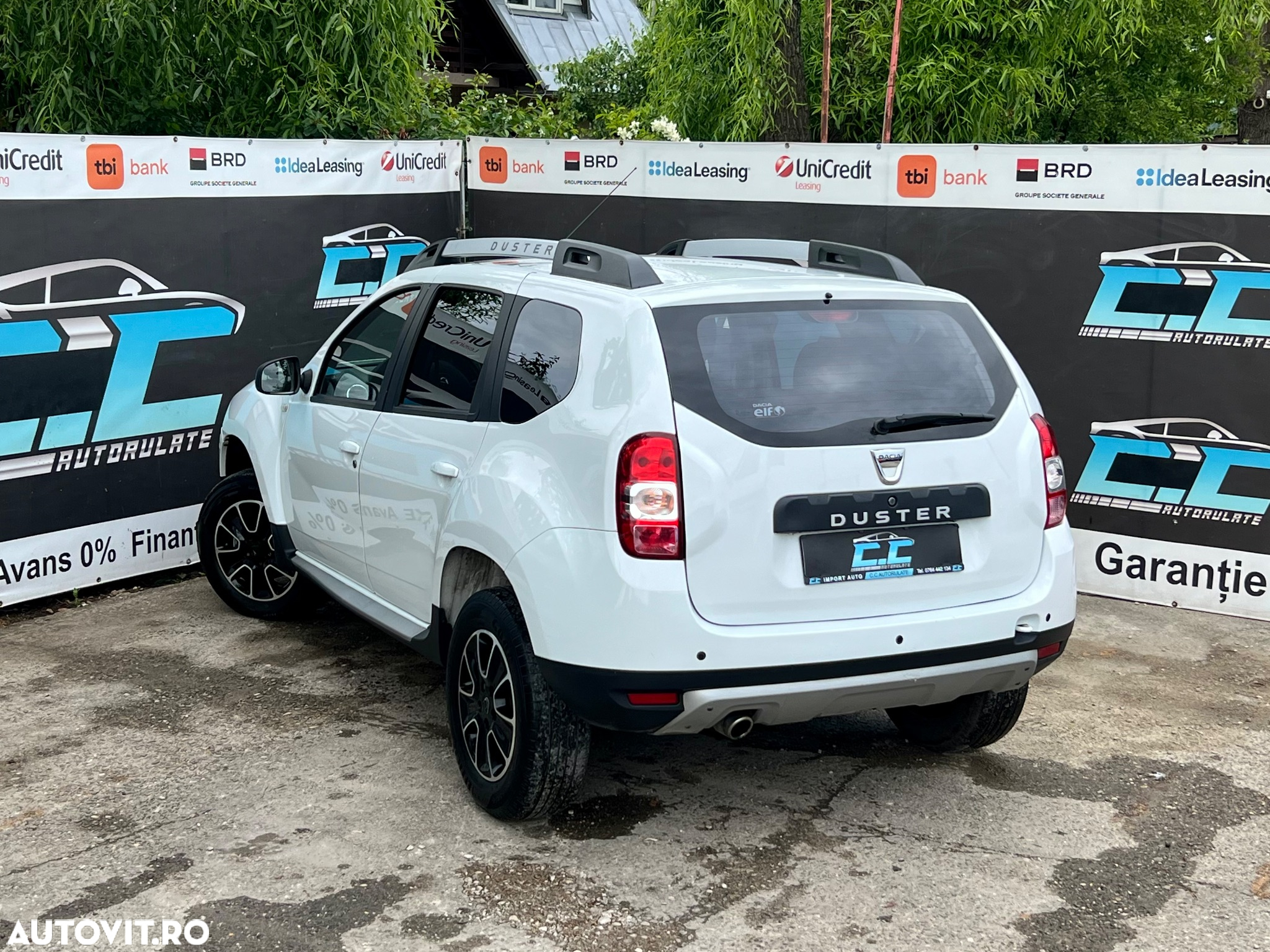 Dacia Duster 1.5 dCi 4x2 Ambiance - 26