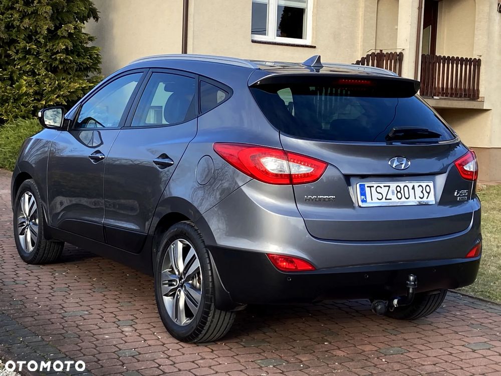 Hyundai ix35 1.7 CRDi Premium 2WD - 21