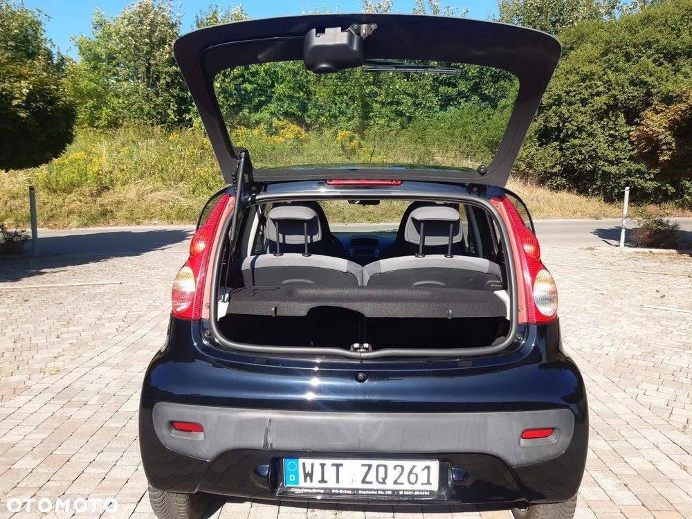 Peugeot 107 (70) 68 Active - 5