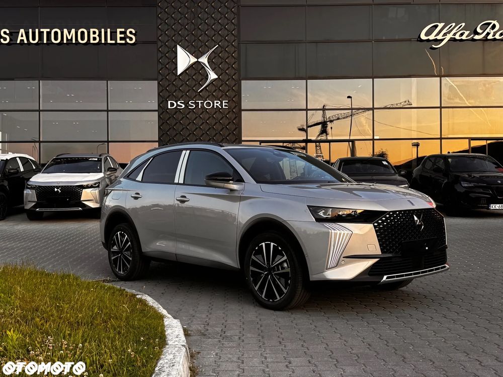 DS Automobiles DS 7 Crossback 1.5 BlueHDi Pallas - 1
