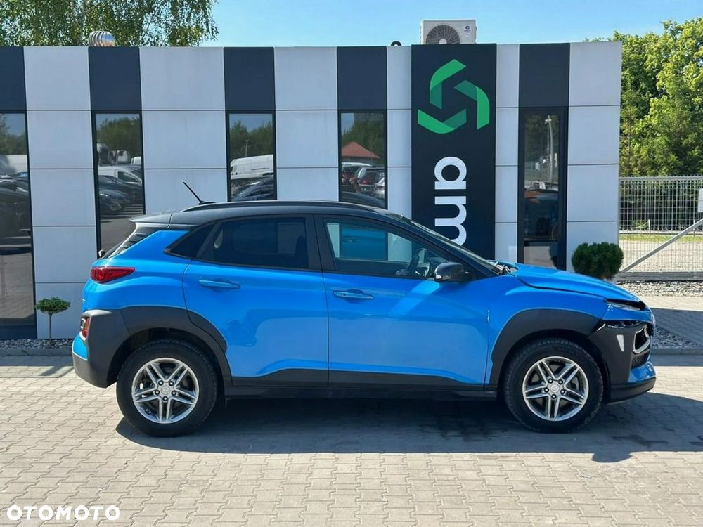 Hyundai Kona 1.6 T-GDI DCT 4WD Unique - 5