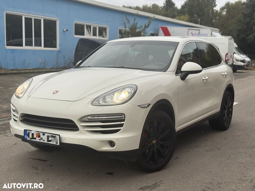 Porsche Cayenne 3.0 L V6 - 2