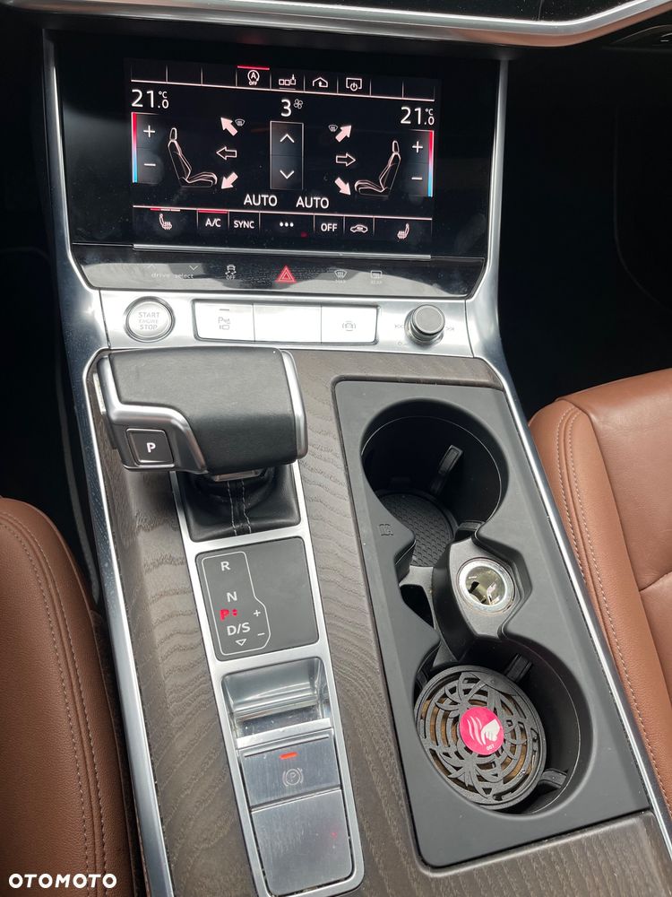 Audi A6 Limousine 55 TFSI quattro S tronic S line - 31