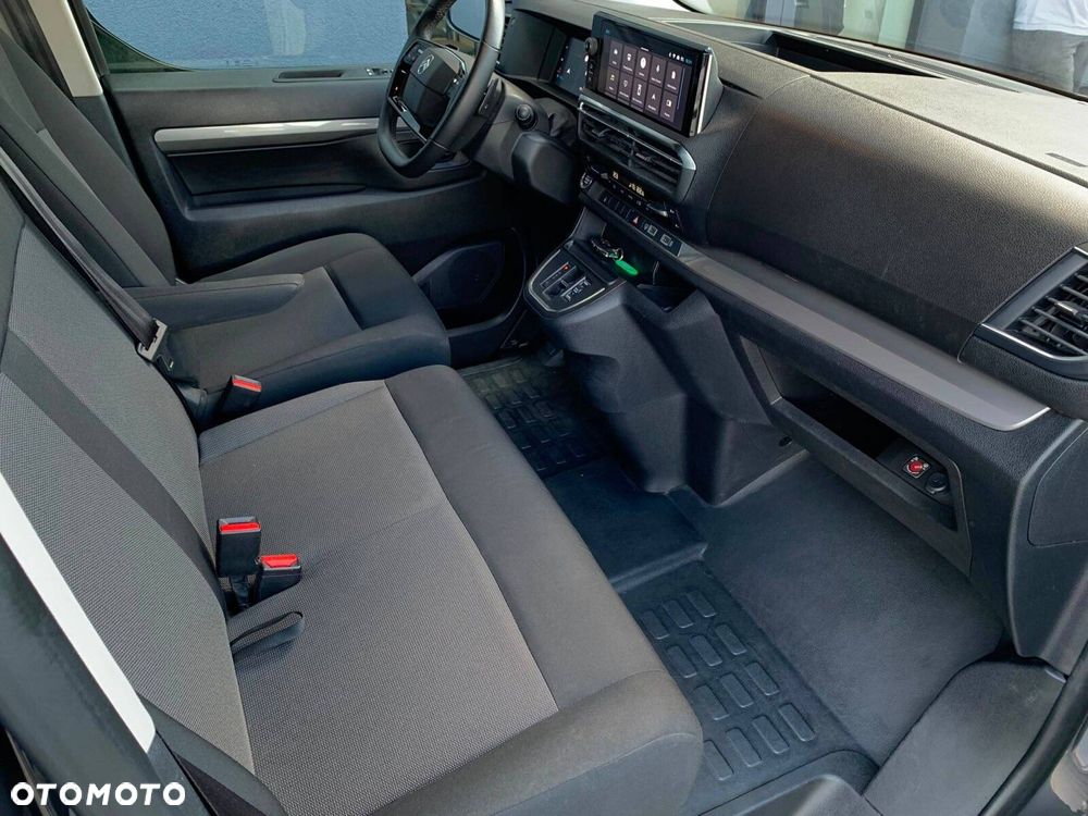 Citroën SpaceTourer 2.0 BlueHDi XL Business EAT8 - 16
