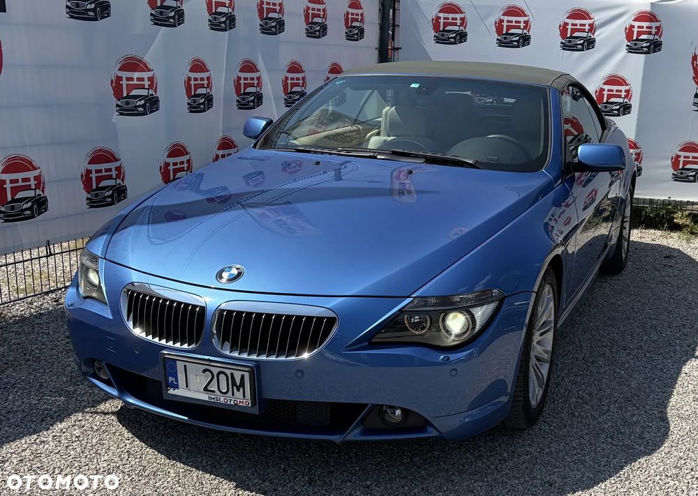 BMW Seria 6 650 i - 20