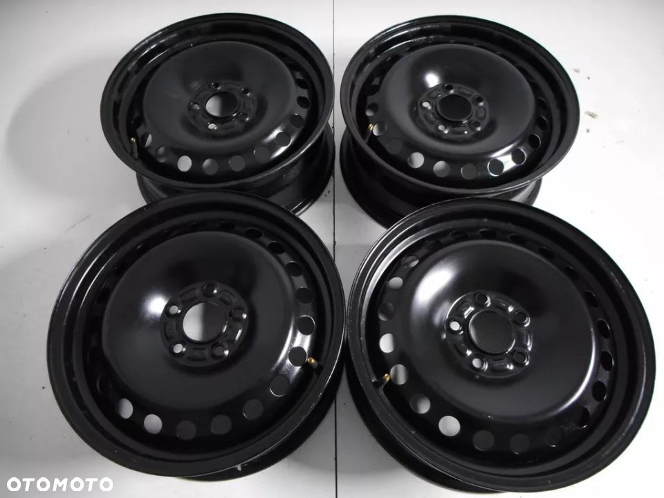 FELGI 16 FORD KUGA C-MAX FOCUS MONDEO TOURNEO - 1