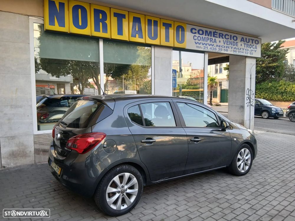 Opel Corsa 1.3 CDTi Cosmo - 2