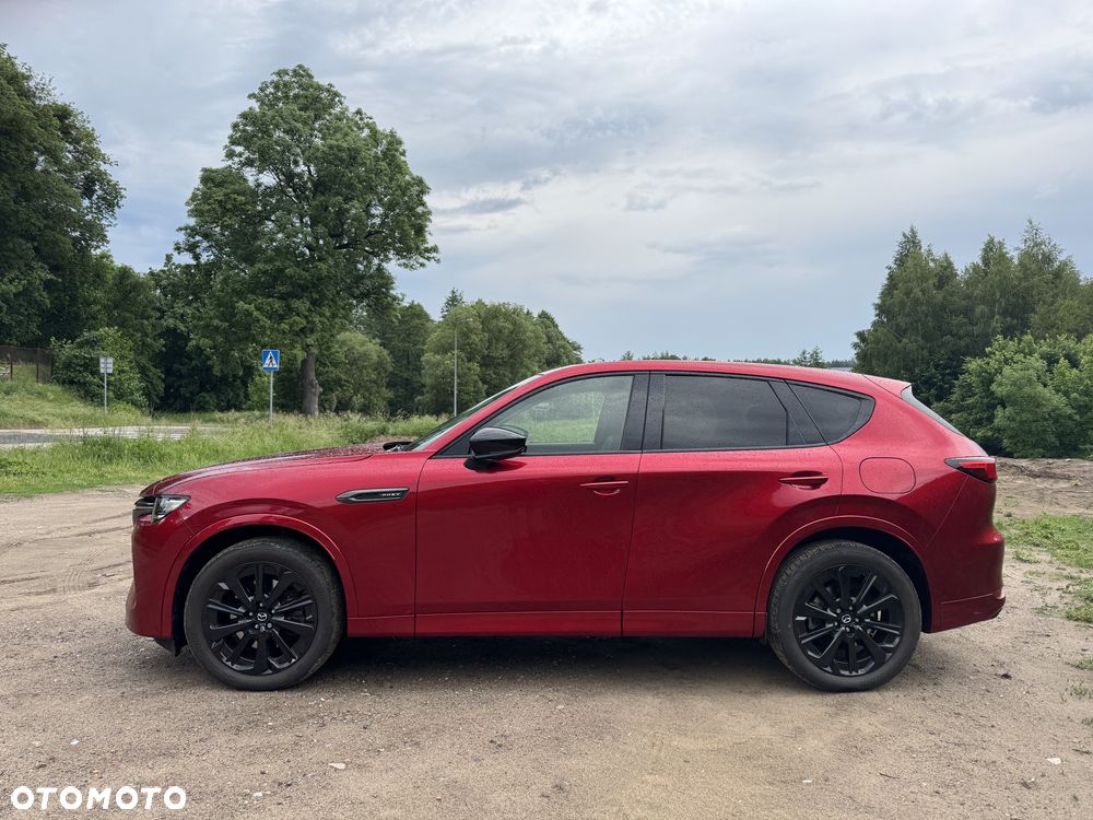 Mazda CX-60 2.5 PHEV Homura Plus AWD - 1