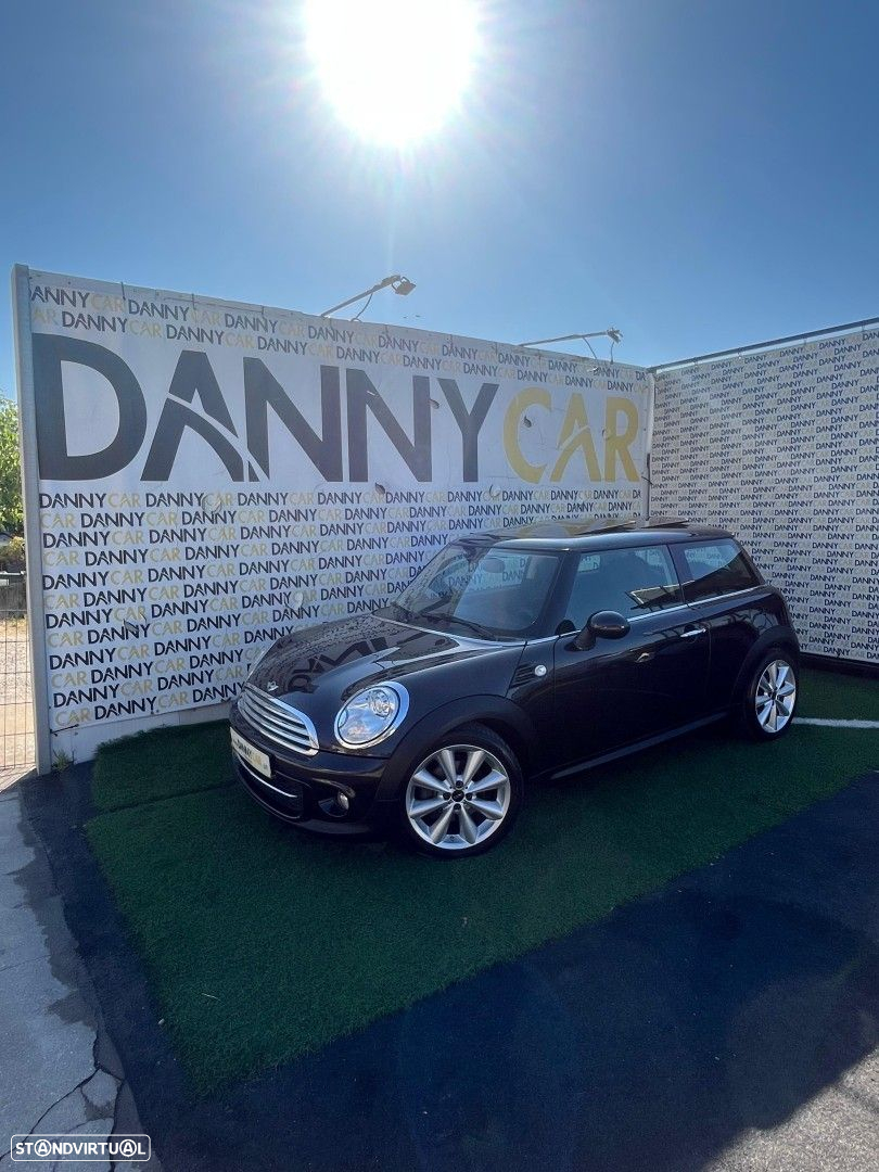 MINI 3 Portas - 2