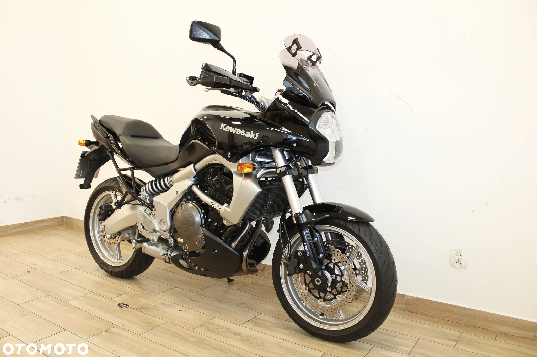 Kawasaki Versys 650 - 2