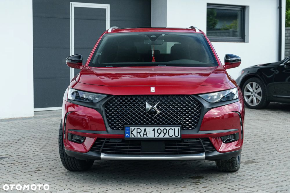 DS Automobiles DS 7 Crossback 2.0 BlueHDi Performance Line + - 2