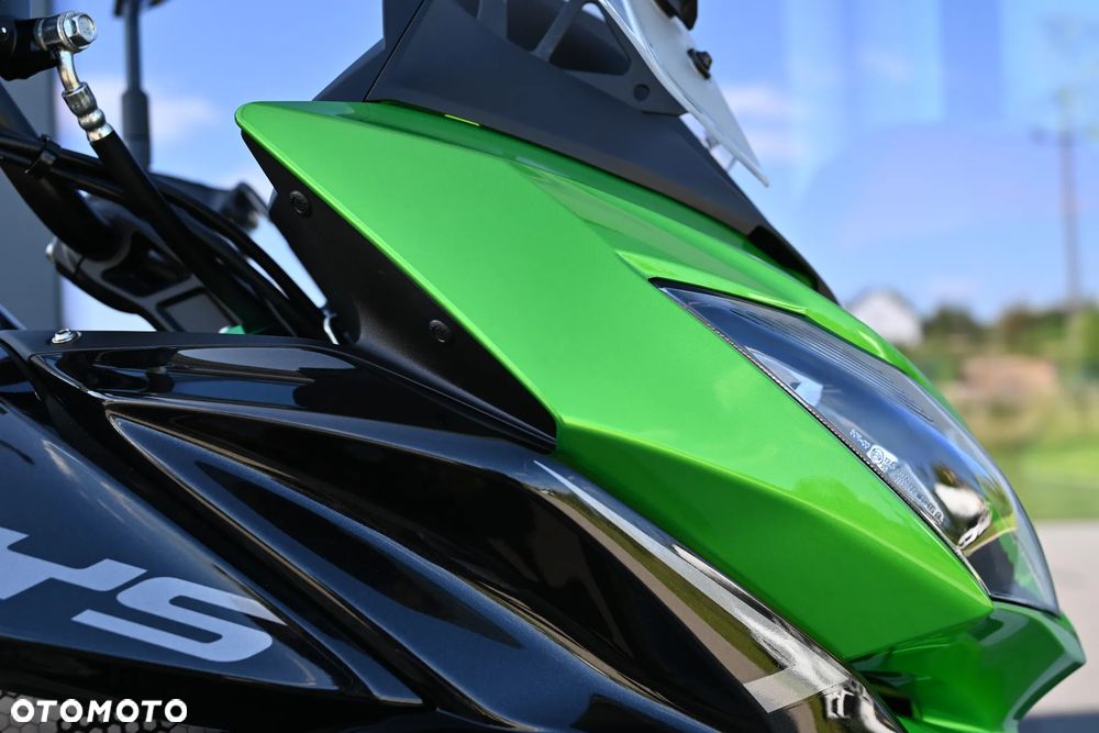 Kawasaki Versys 650 - 29