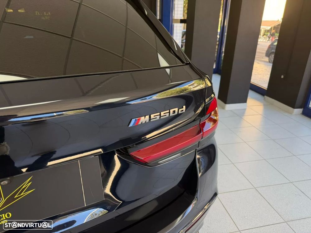 BMW M550d xDrive Touring Aut. - 12